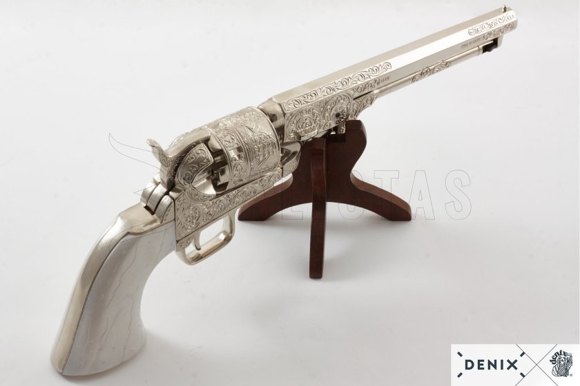 Replica Colt Navy 1851 – marine-uitvoering 2
