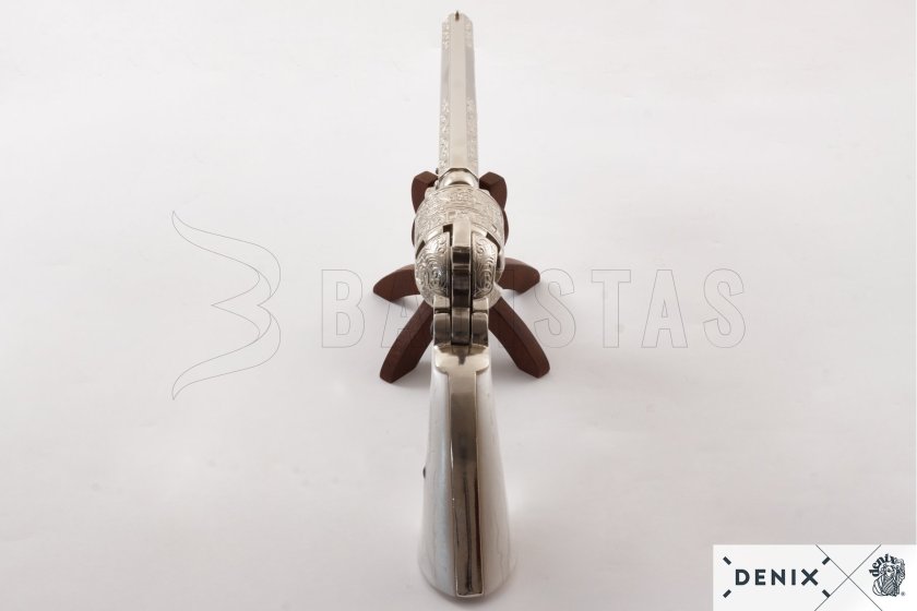 Replica Colt Navy 1851 – marine-uitvoering 6
