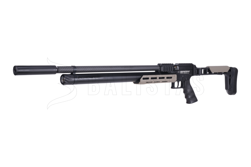 Luchtbuks Snowpeak AP1000 Mercury 4,5mm 2