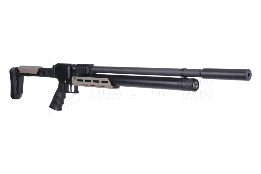 Luchtbuks Snowpeak AP1000 Mercury 4,5mm 3