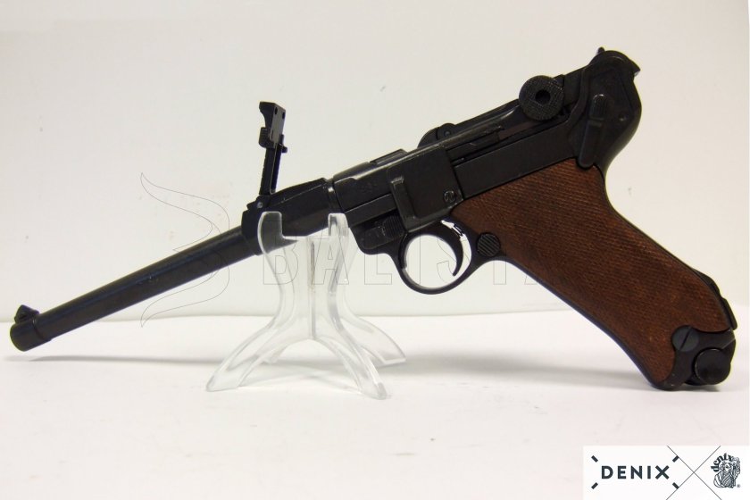 Réplique Luger P08 Artillery, Allemagne 1917 7