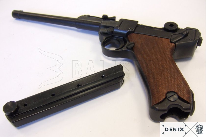 Réplique Luger P08 Artillery, Allemagne 1917 9