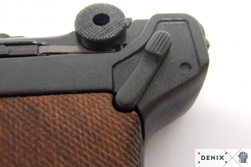 Replica Luger P08, Duitsland 1898 6