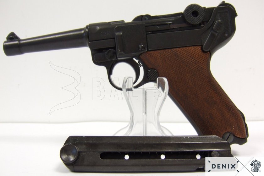 Replica Luger P08, Duitsland 1898 8