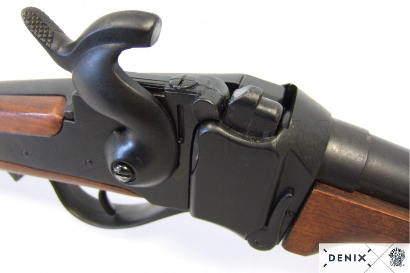 Réplique Sharps Carbine, USA 1859 10