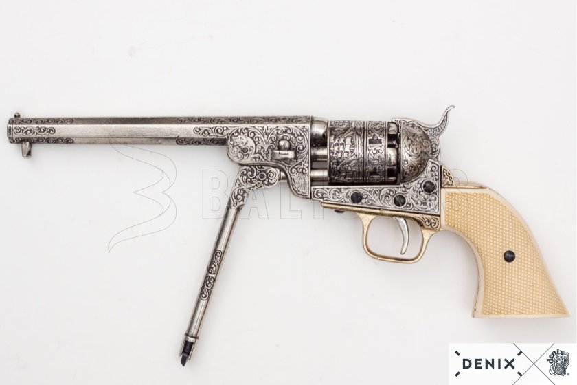 Réplique Colt Navy 1851 3