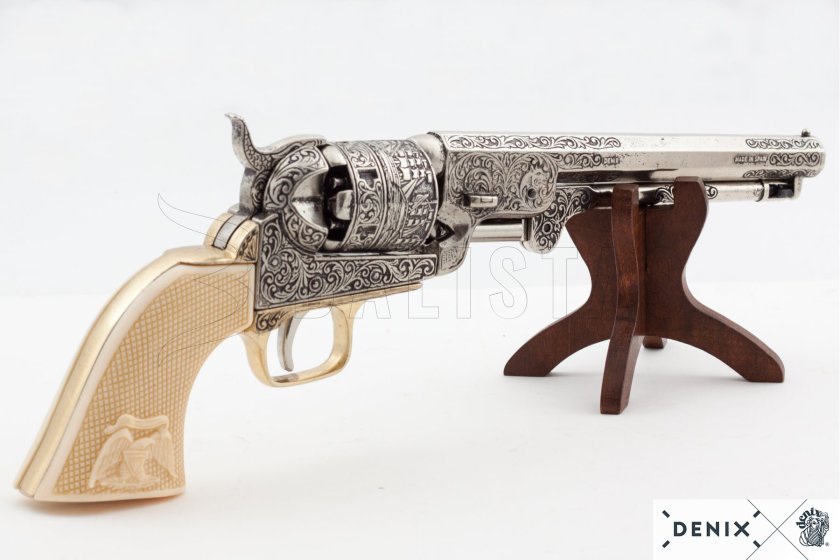 Réplique Colt Navy 1851 7