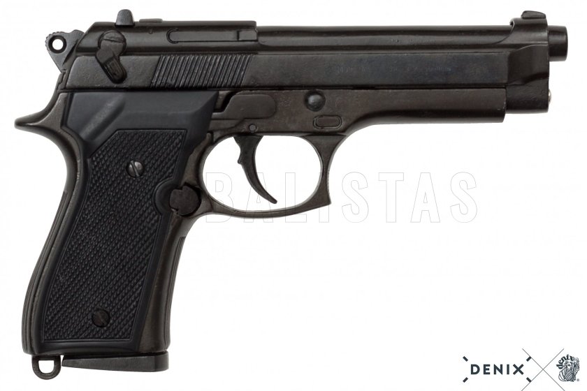 Réplique Beretta 92F, Italie 1975 4