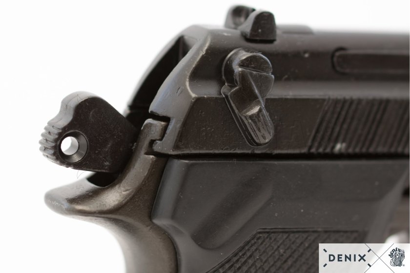 Réplique Beretta 92F, Italie 1975 2