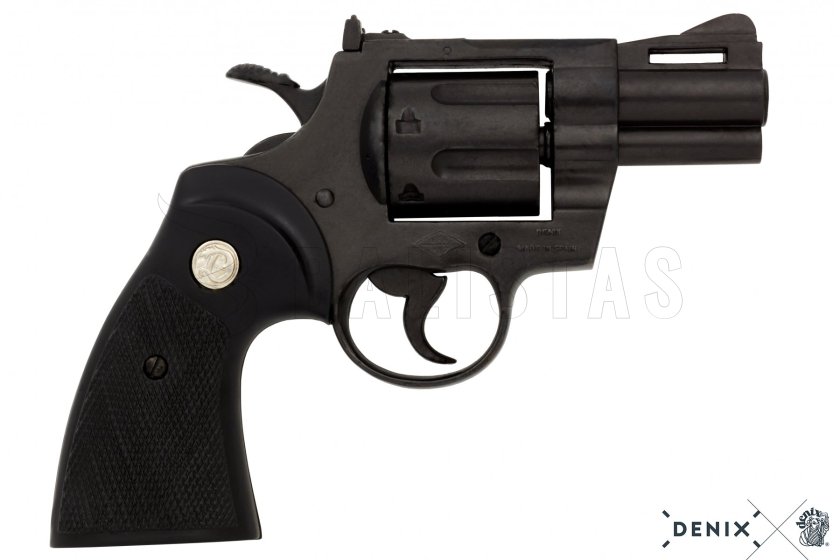 Réplique Colt Python 2", USA 1955 2