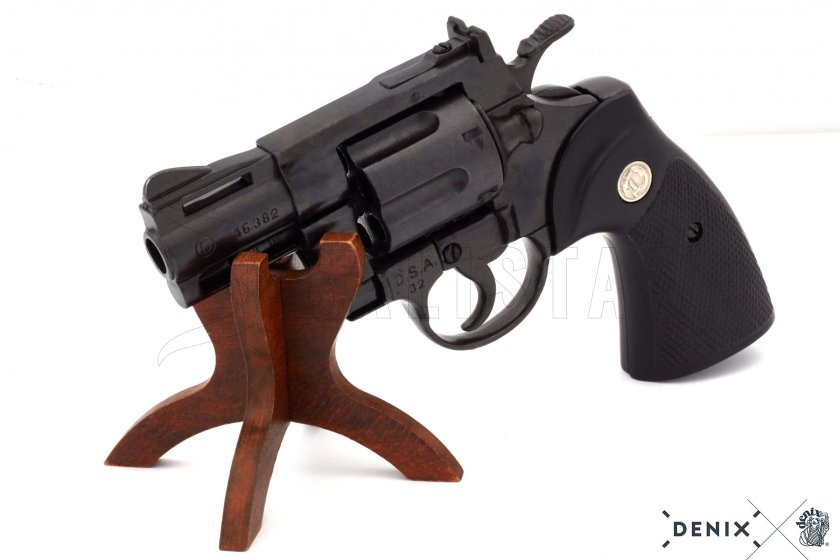 Réplique Colt Python 2", USA 1955 5