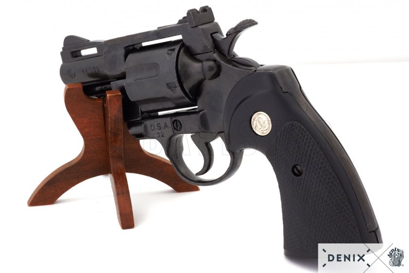 Réplique Colt Python 2", USA 1955 8