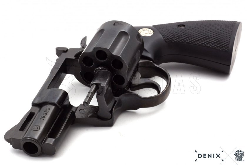 Réplique Colt Python 2", USA 1955 11