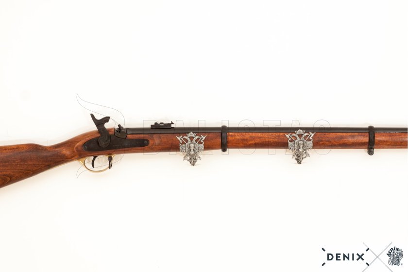 Replica Enfield Pattern 1853, Groot-Brittannië 4