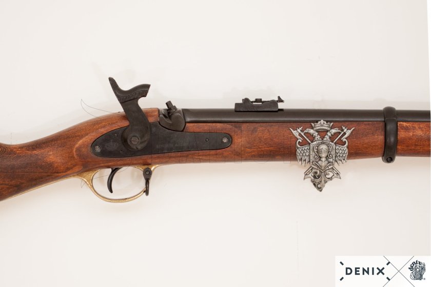 Replica Enfield Pattern 1853, Groot-Brittannië 5