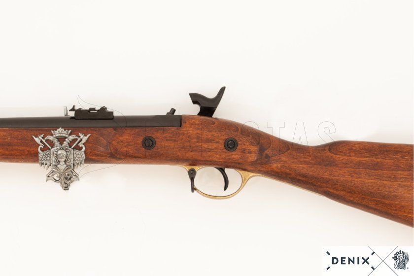 Replica Enfield Pattern 1853, Groot-Brittannië 6