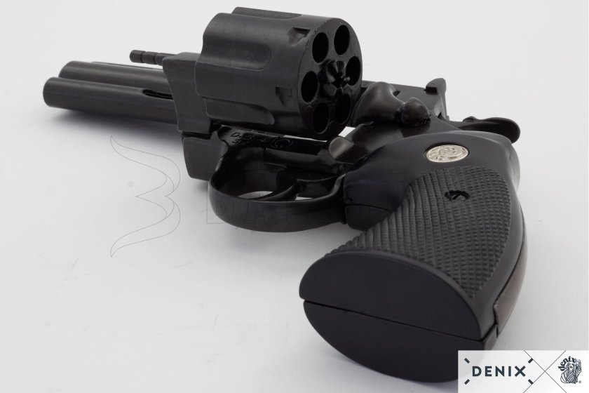 Réplique Colt Python 4", USA 1955 8