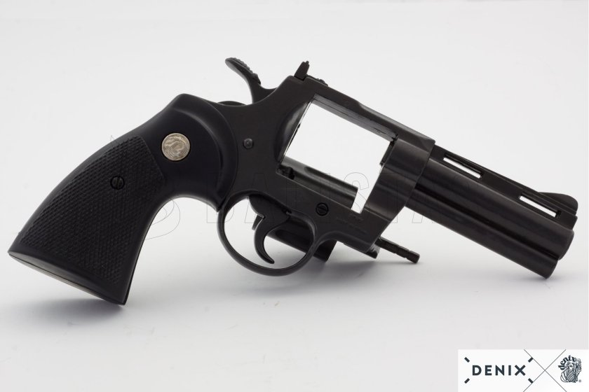 Réplique Colt Python 4", USA 1955 10