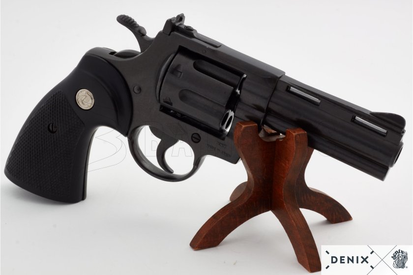 Réplique Colt Python 4", USA 1955 7