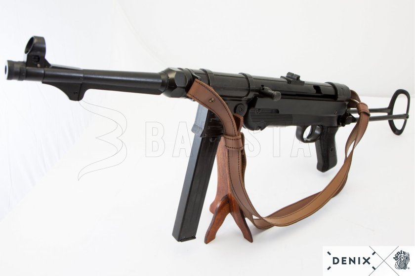 Réplique MP40 avec sangle, Allemagne 1940 9
