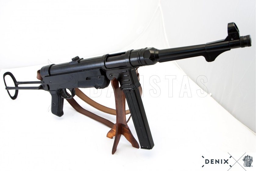 Réplique MP40 avec sangle, Allemagne 1940 10