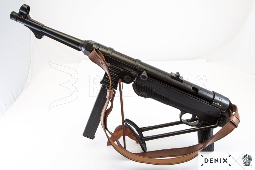 Réplique MP40 avec sangle, Allemagne 1940 8