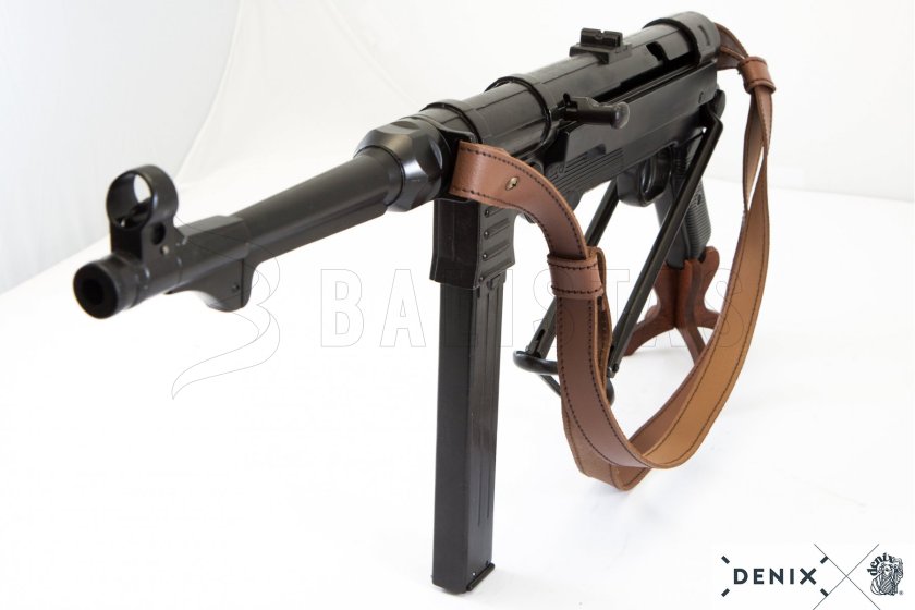 Réplique MP40 avec sangle, Allemagne 1940 11