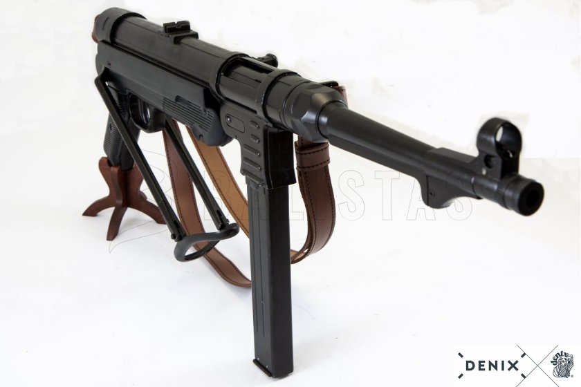 Réplique MP40 avec sangle, Allemagne 1940 12