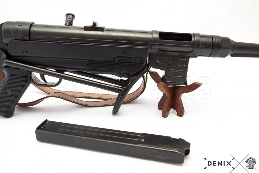 Réplique MP40 avec sangle, Allemagne 1940 17