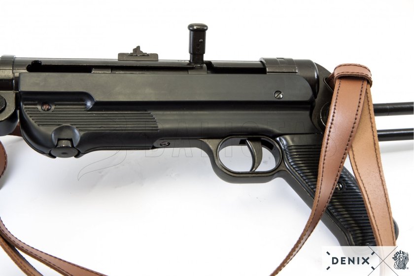 Réplique MP40 avec sangle, Allemagne 1940 16