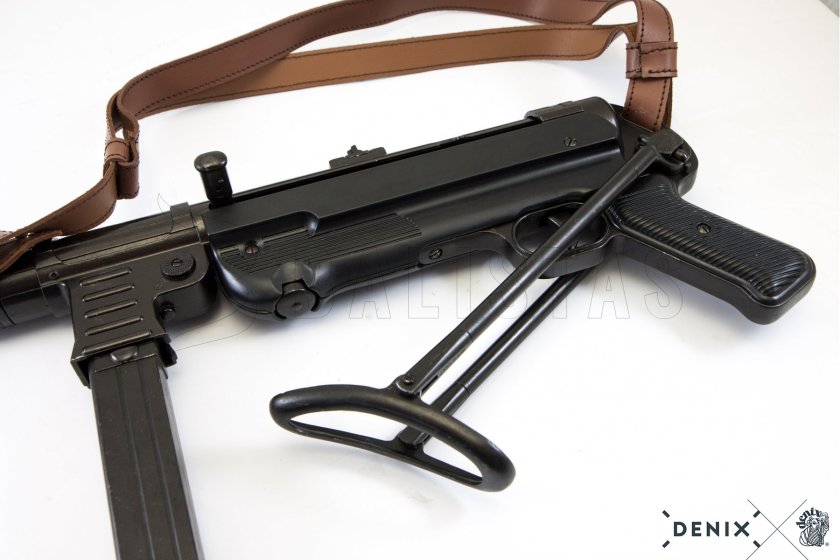 Réplique MP40 avec sangle, Allemagne 1940 14