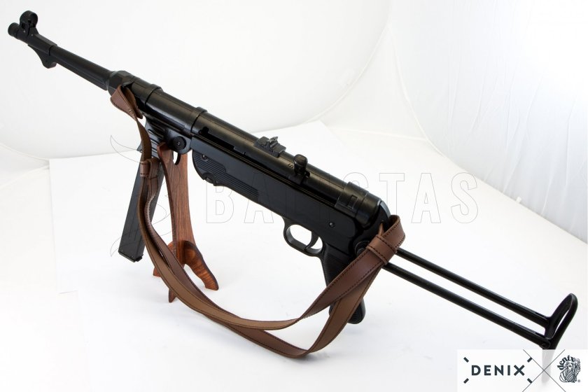 Réplique MP40 avec sangle, Allemagne 1940 6