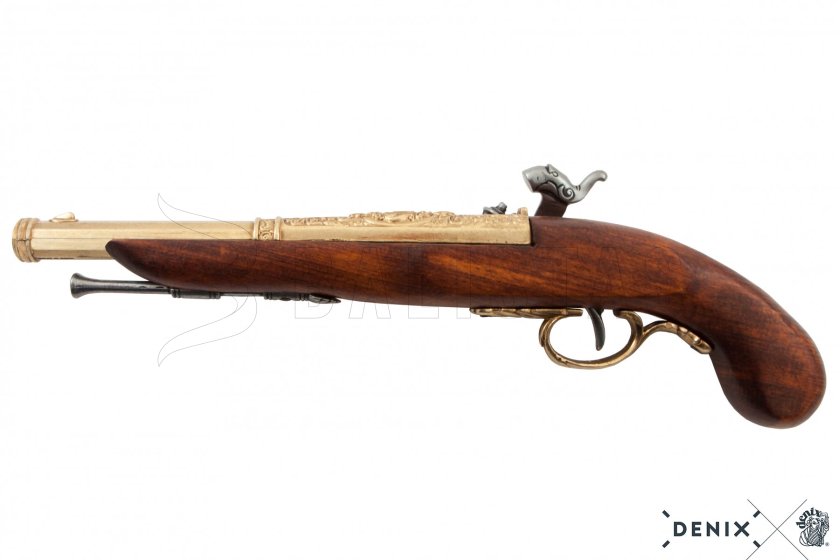 Réplique de pistolet de duel français 1832 3