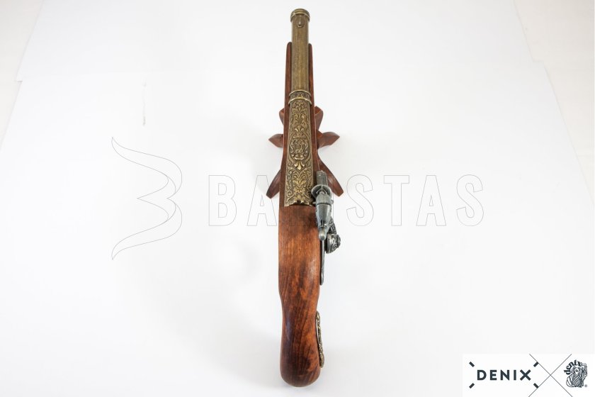 Réplique de pistolet de duel français 1832 4