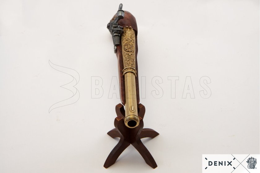 Réplique de pistolet de duel français 1832 10