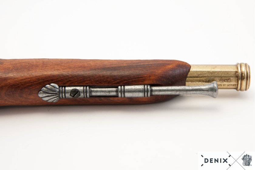 Réplique de pistolet de duel français 1832 14