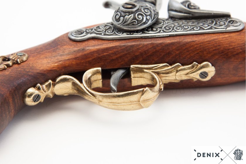 Réplique de pistolet de duel français 1832 13