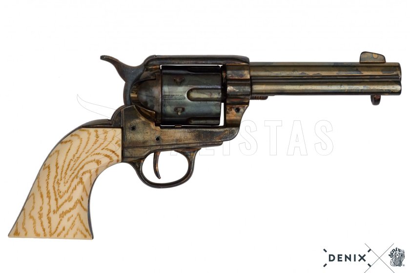 Réplique Colt Peacemaker 4,75", USA 1873
