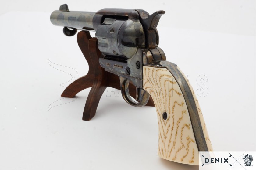 Réplique Colt Peacemaker 4,75", USA 1873 7