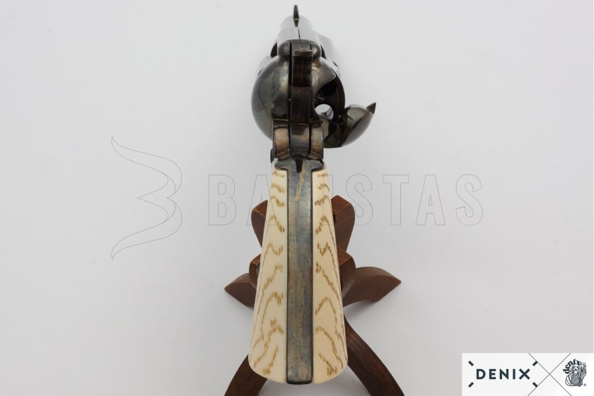 Réplique Colt Peacemaker 4,75", USA 1873 8