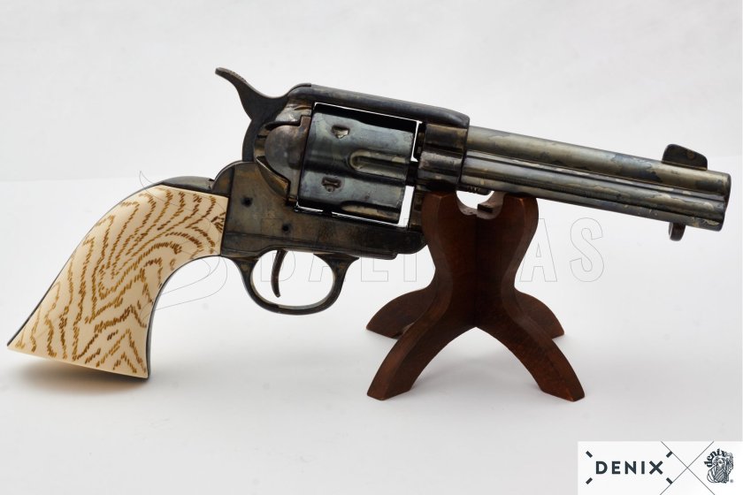 Réplique Colt Peacemaker 4,75", USA 1873 5