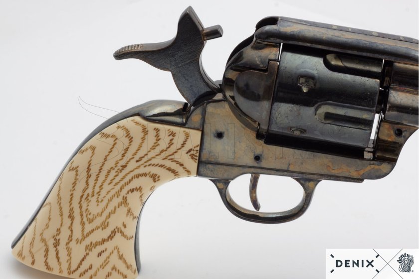Réplique Colt Peacemaker 4,75", USA 1873 4