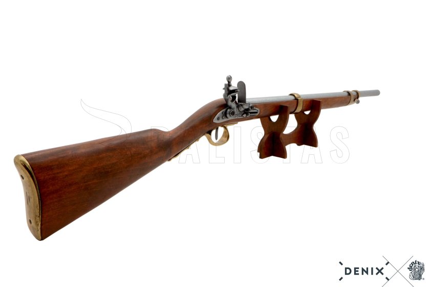 Réplique de fusil à silex français, France 1806 3