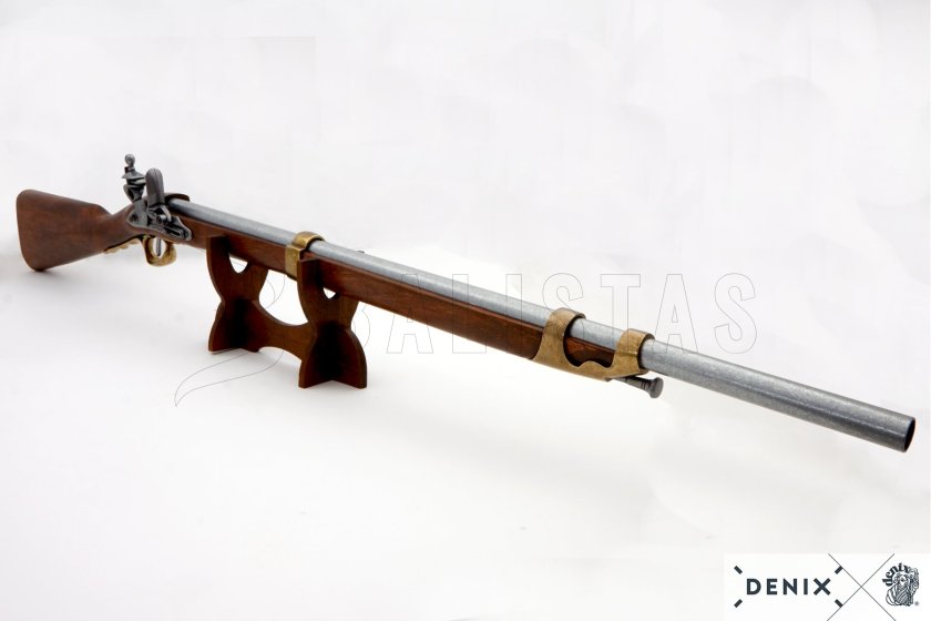 Réplique de fusil à silex français, France 1806 4
