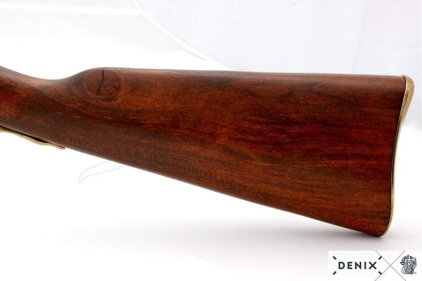 Réplique de fusil à silex français, France 1806 7