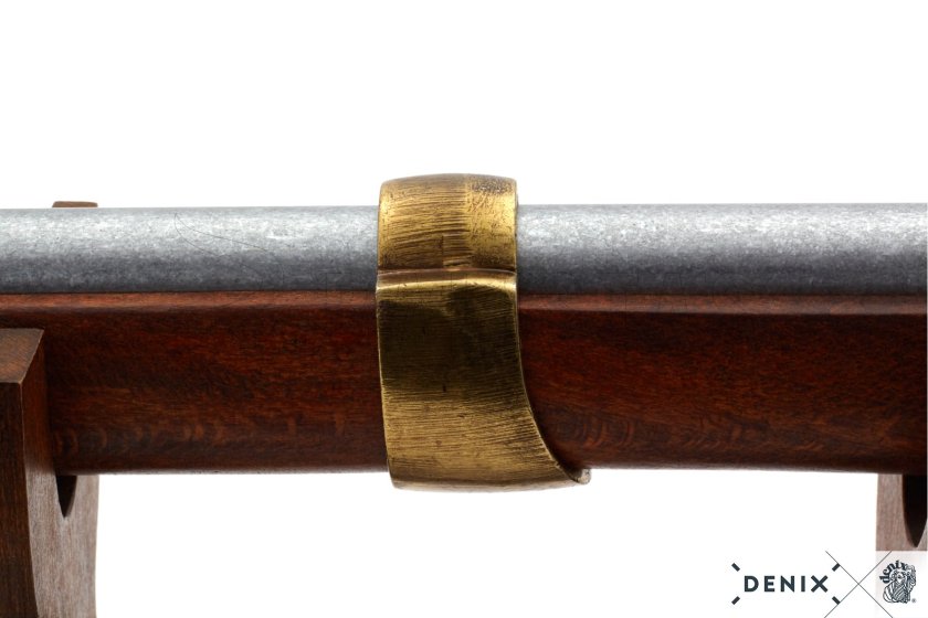 Réplique de fusil à silex français, France 1806 9