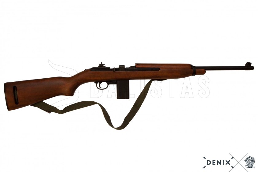 Réplique M1 Carbine avec bretelle, USA 1941