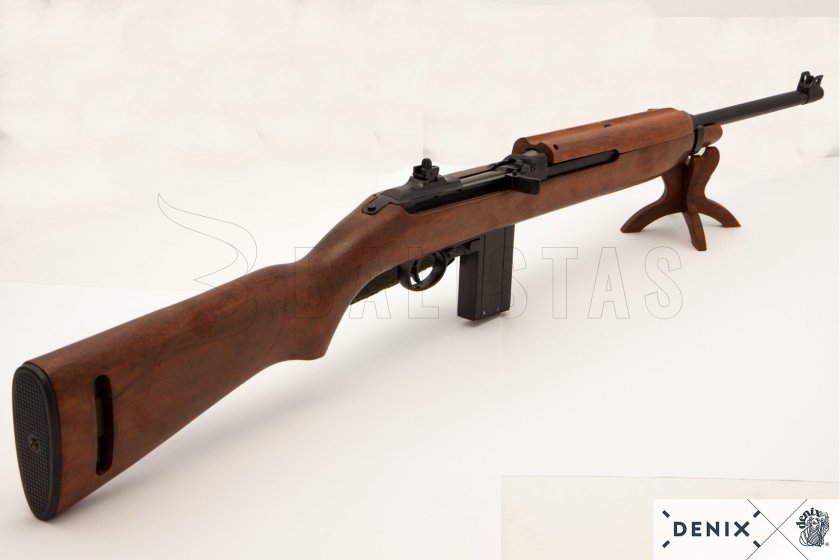 Réplique M1 Carbine avec bretelle, USA 1941 5