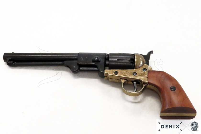 Réplique de revolver confédéré, USA 1860 2