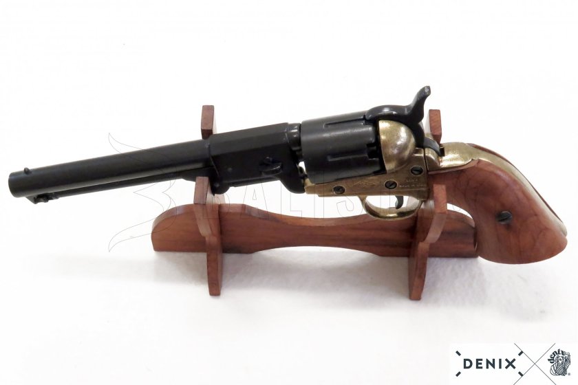 Réplique de revolver confédéré, USA 1860 4